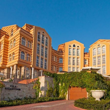 Villa Bizantium Szozopol Kültér fotó