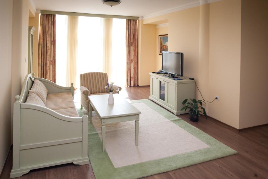 Villa Bizantium Szozopol Szoba fotó