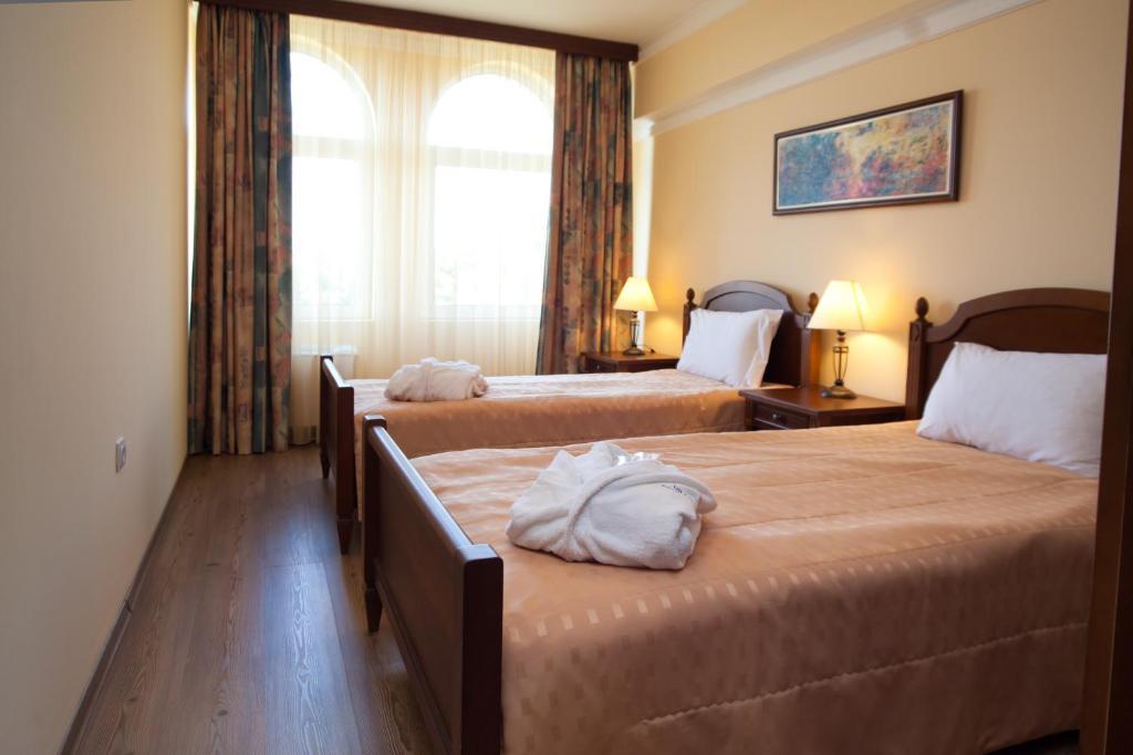 Villa Bizantium Szozopol Szoba fotó
