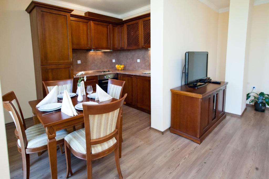 Villa Bizantium Szozopol Szoba fotó