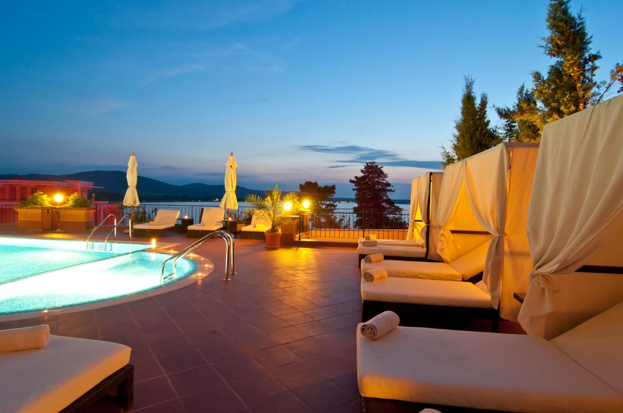 Villa Bizantium Szozopol Kültér fotó