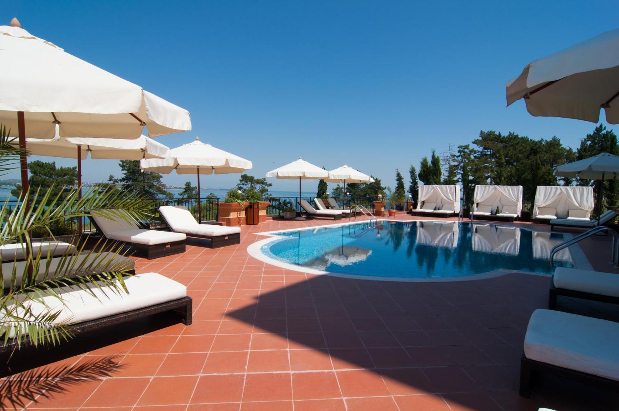 Villa Bizantium Szozopol Kültér fotó
