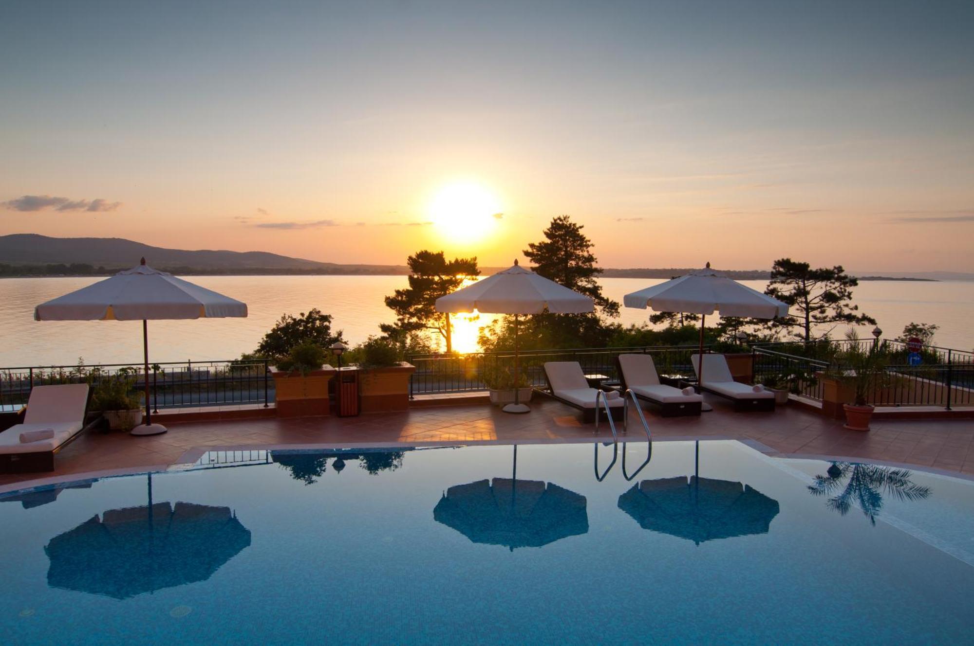 Villa Bizantium Szozopol Kültér fotó