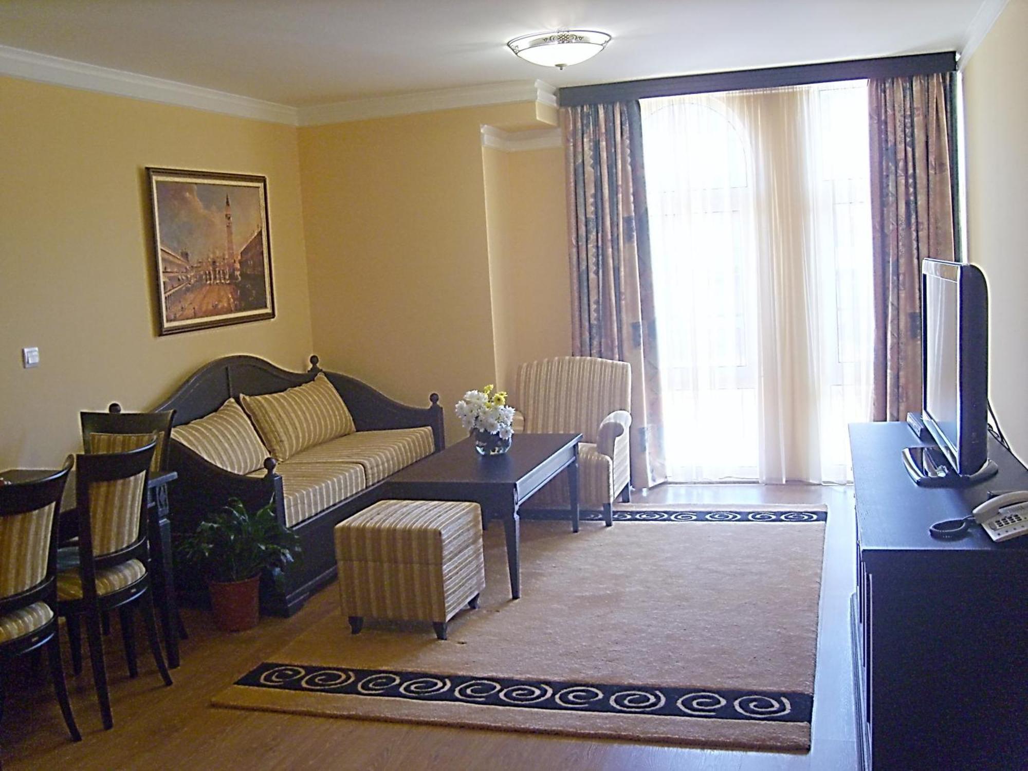 Villa Bizantium Szozopol Kültér fotó