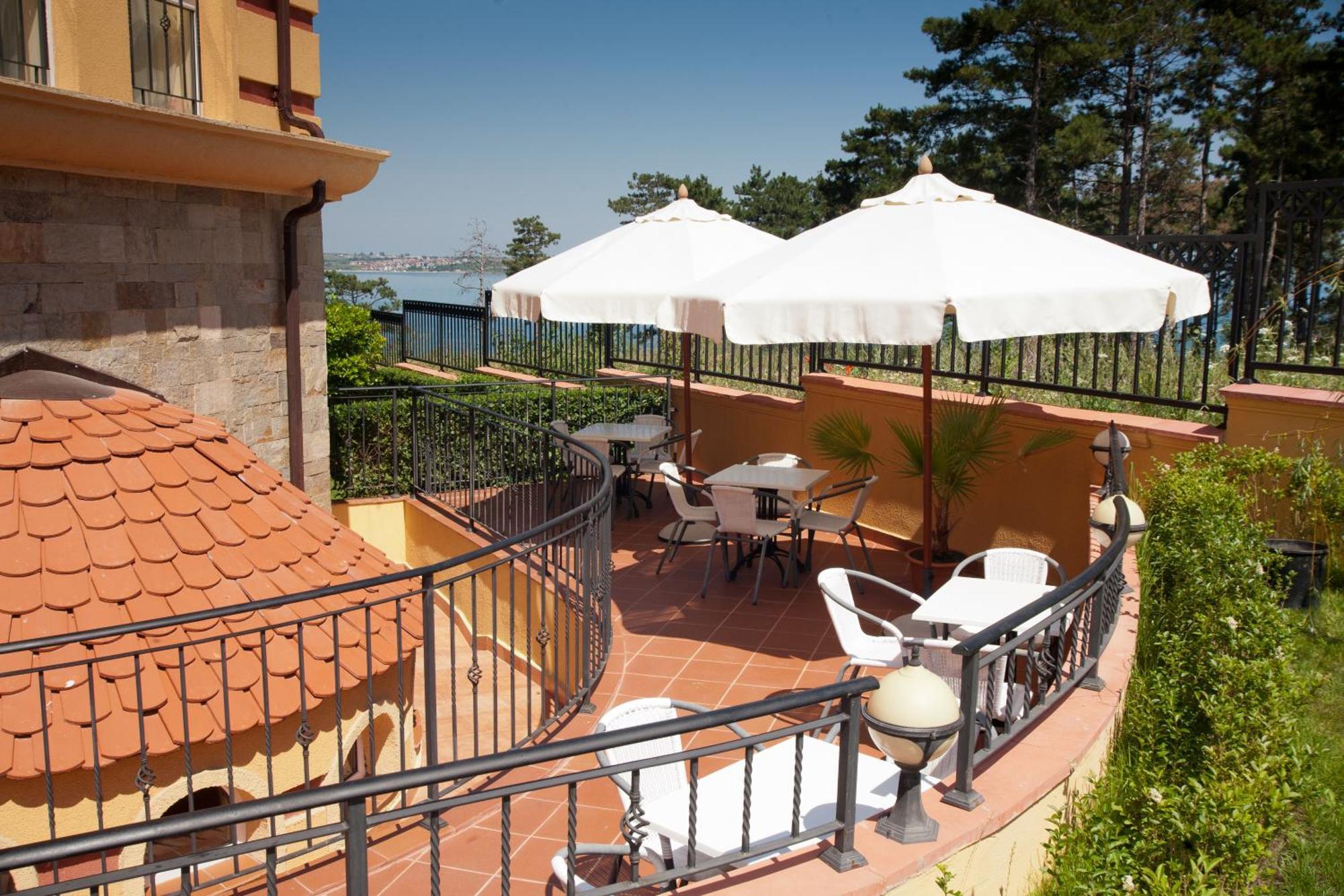Villa Bizantium Szozopol Kültér fotó