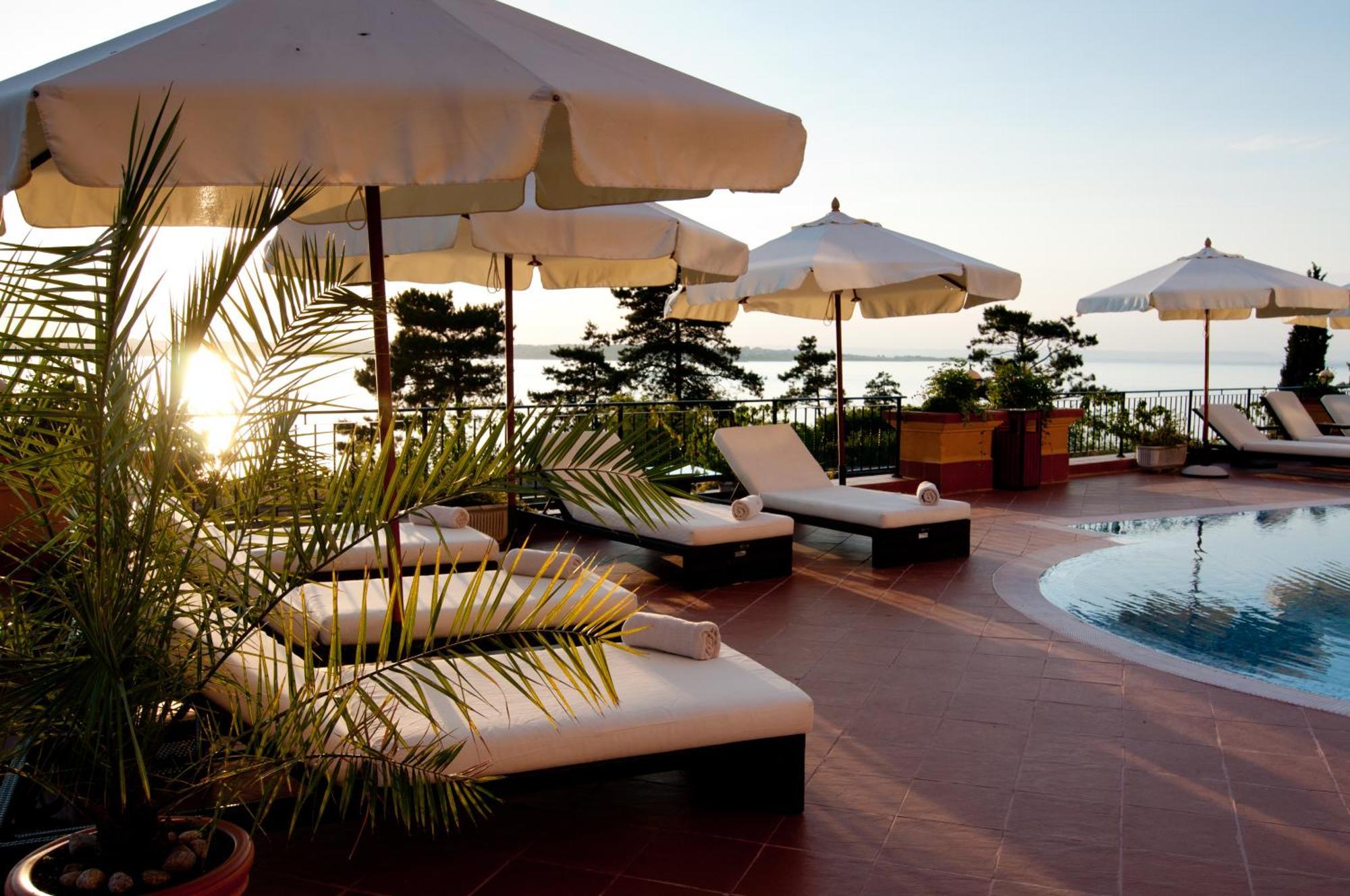 Villa Bizantium Szozopol Kültér fotó