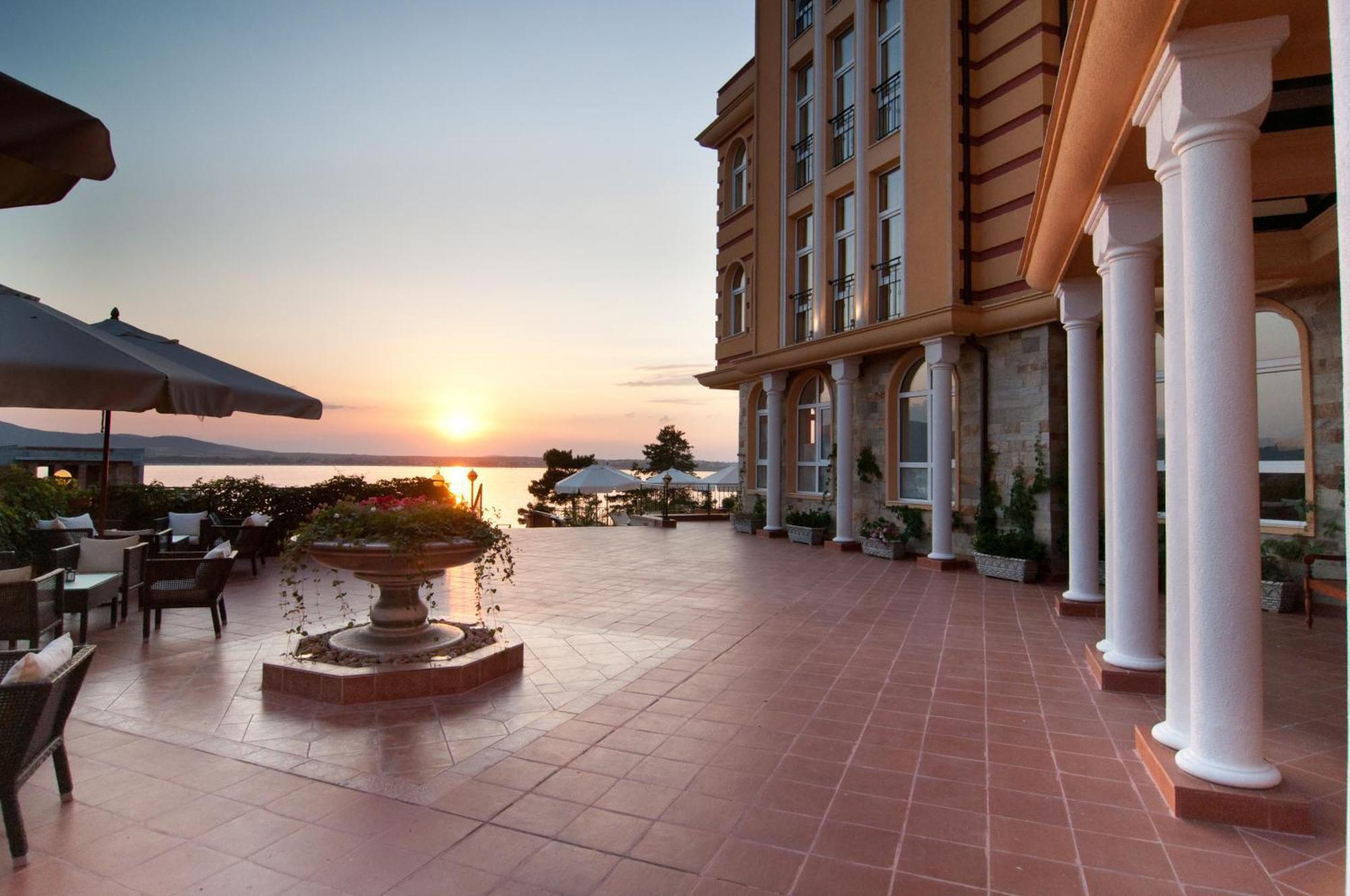 Villa Bizantium Szozopol Kültér fotó
