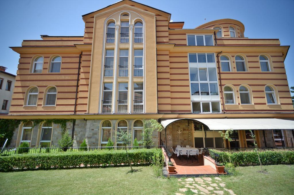 Villa Bizantium Szozopol Kültér fotó