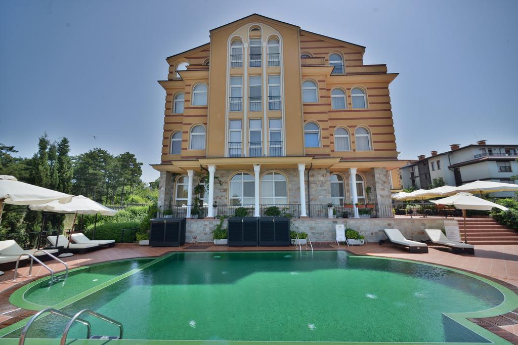 Villa Bizantium Szozopol Kültér fotó