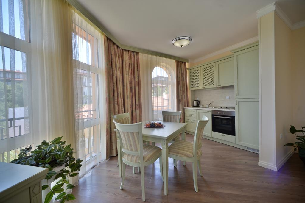 Villa Bizantium Szozopol Kültér fotó