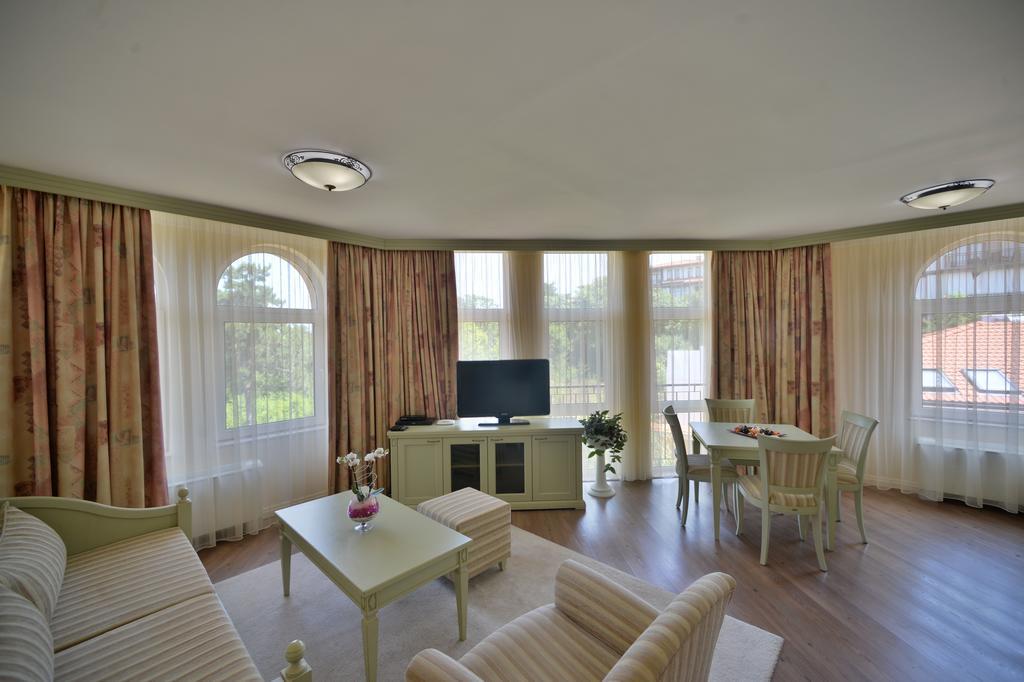 Villa Bizantium Szozopol Kültér fotó