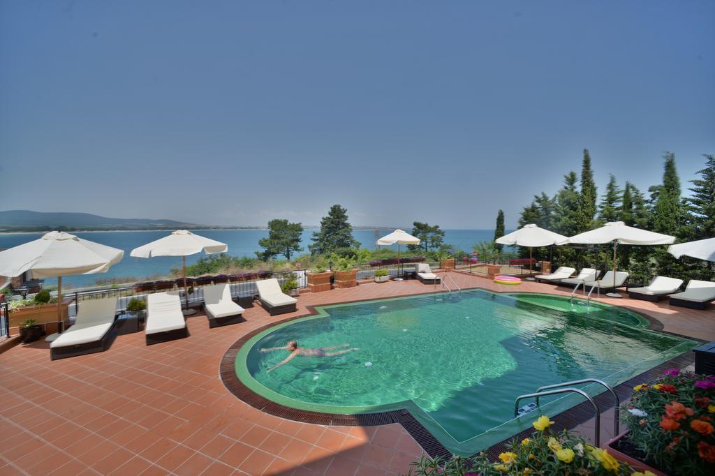 Villa Bizantium Szozopol Kültér fotó