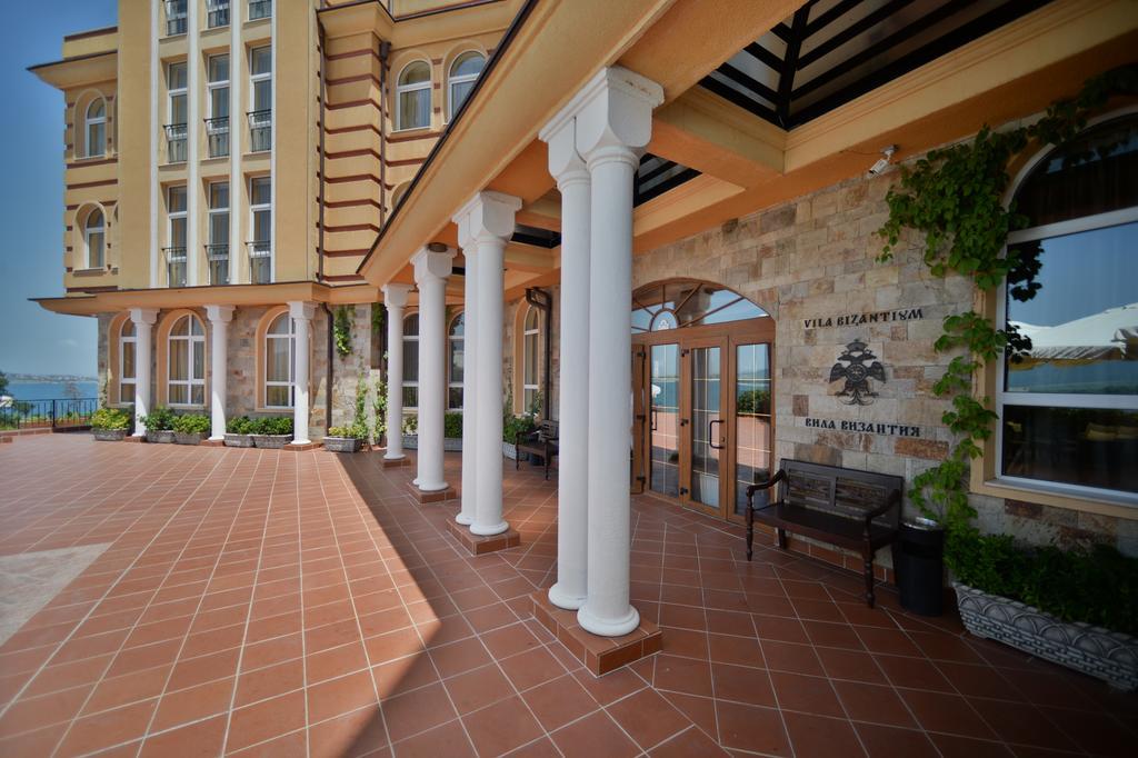 Villa Bizantium Szozopol Kültér fotó