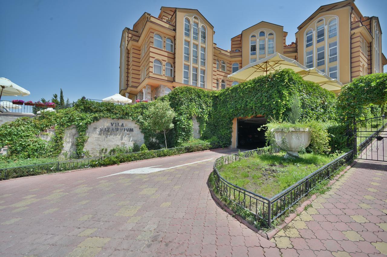 Villa Bizantium Szozopol Kültér fotó